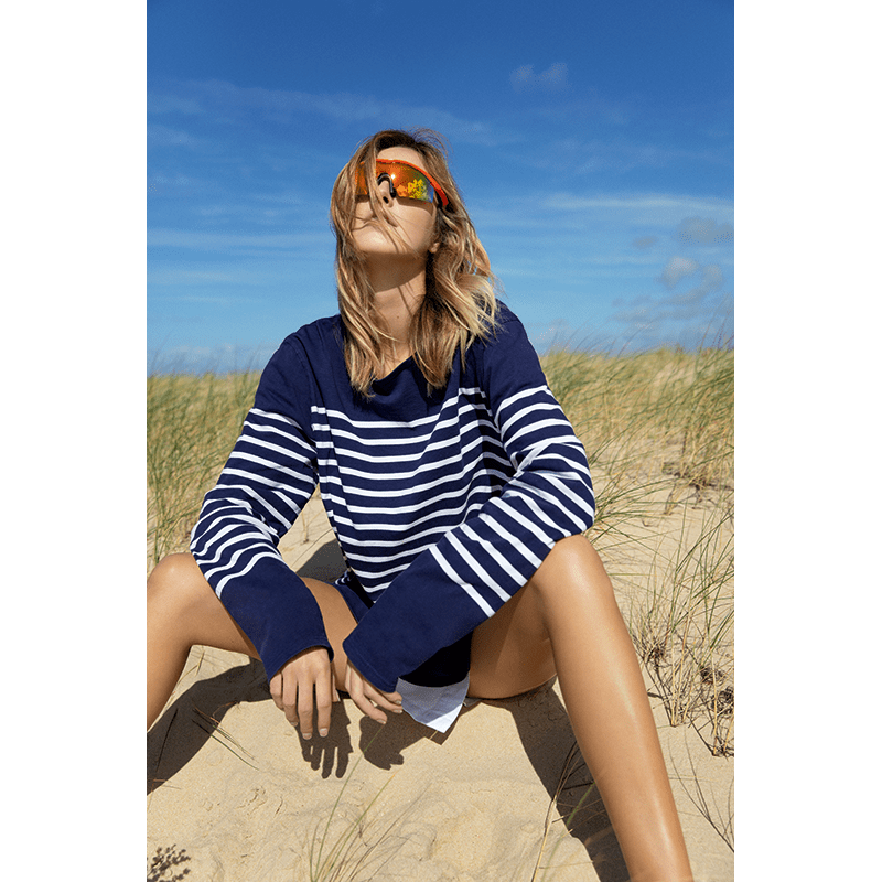 Mod's hair Frankfurt Kollektion Look 1