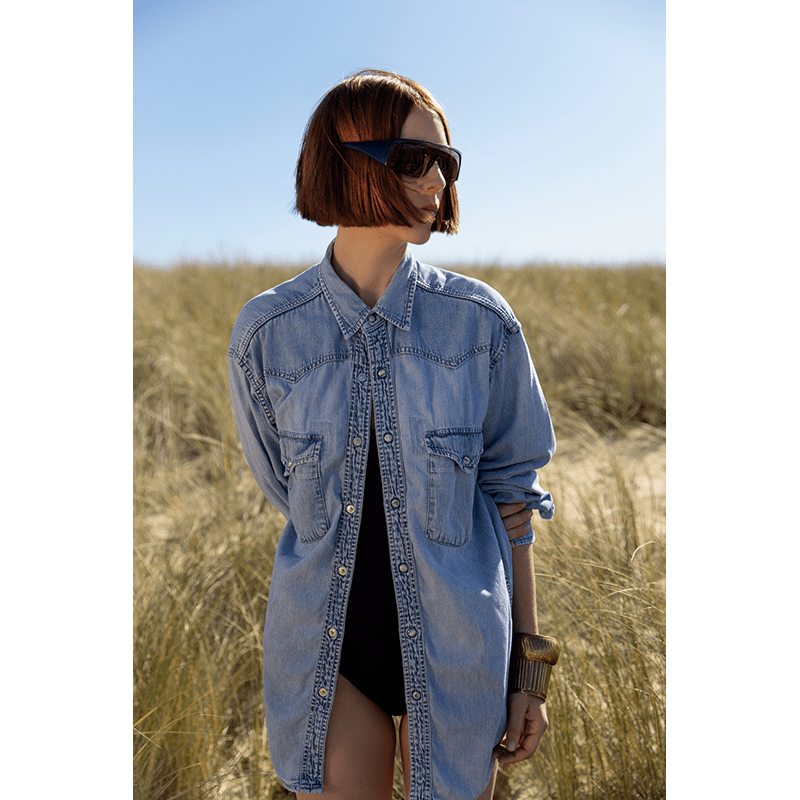 Mod's hair Frankfurt Kollektion Look 3
