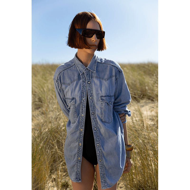 Mod's hair Frankfurt Kollektion Look 6