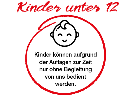 Hygienevorschriften 7 (Kinder unter 12)