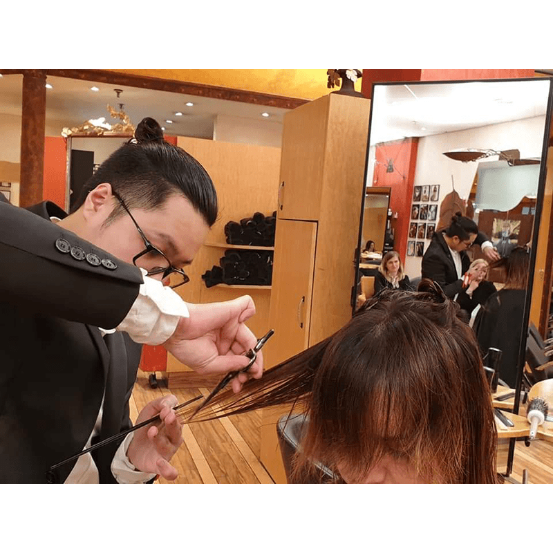 Mod`s Hair Frankfurt